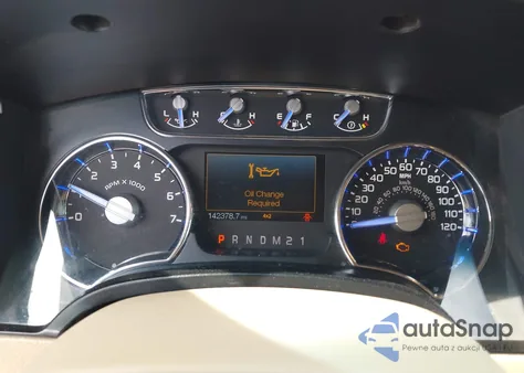 2012 Ford F150 King Ranch z USA, uszkodzony, nr VIN 1FTFW1ET2CKD09947